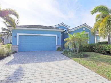 Lake Home For Sale in Fort Myers, Florida