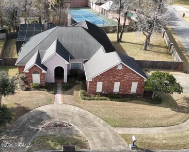 Vermilion River - Lafayette Parrish Home For Sale in Lafayette Louisiana