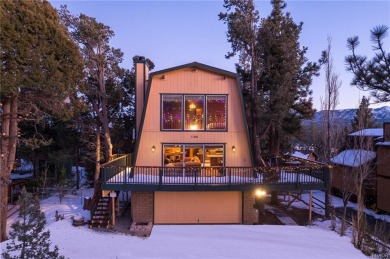 Big Bear Lake Home For Sale in Big Bear City California