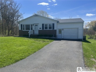 Lake Home For Sale in Ellicott, New York