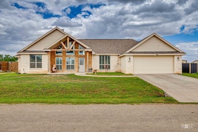 OC Fisher Lake Home Sale Pending in San Angelo Texas