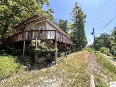 Lake Home For Sale in Lincoln, Missouri
