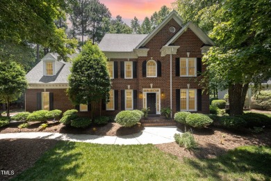 Lake Home For Sale in Holly Springs, North Carolina