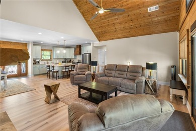 Rustic elegance meets luxury in this exceptional 2022 Lake - photo 11