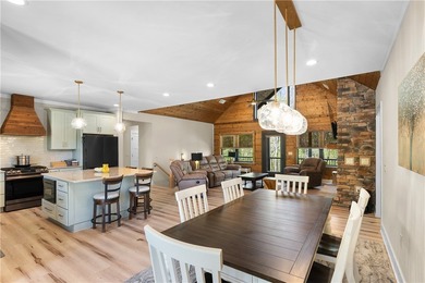Rustic elegance meets luxury in this exceptional 2022 Lake - photo 15