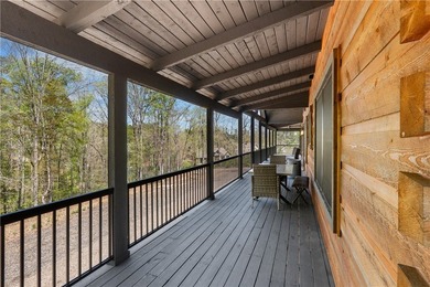 Rustic elegance meets luxury in this exceptional 2022 Lake - photo 17