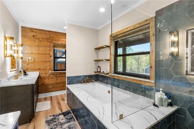 Rustic elegance meets luxury in this exceptional 2022 Lake - photo 20