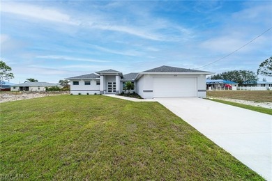 Cape Coral Area Home For Sale in Cape Coral Florida