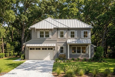 Experience exceptional coastal living in this thoughtfully - photo 1