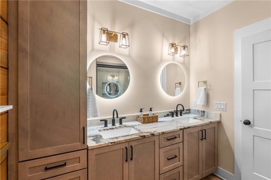 Rustic elegance meets luxury in this exceptional 2022 Lake - photo 29