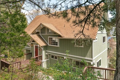 Lake Home For Sale in Lake Arrowhead, California