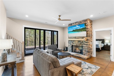 Rustic elegance meets luxury in this exceptional 2022 Lake - photo 37