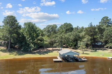 Houston County Lake Home For Sale in Crockett Texas