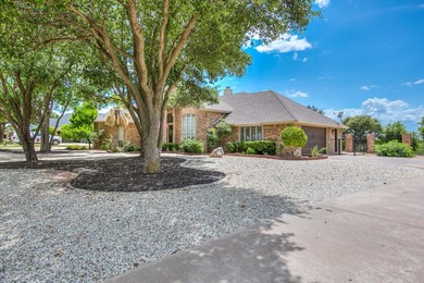 OC Fisher Lake Home Sale Pending in San Angelo Texas