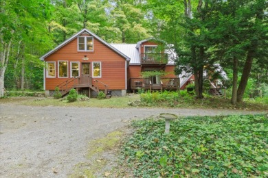 Lake Home For Sale in Schroon Lake, New York