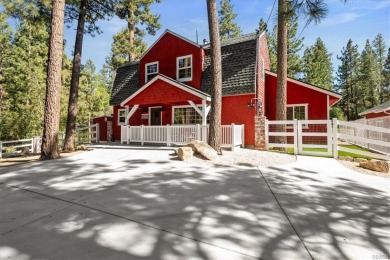 Lake Home For Sale in Big Bear Lake, California