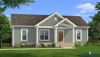 New Construction by Rock River Homes. Estimated completion June