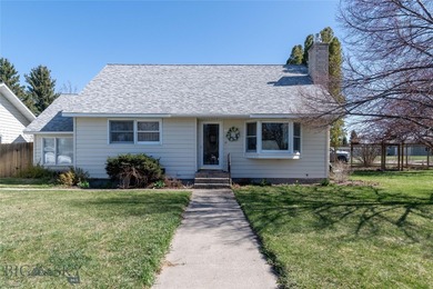 Yellowstone River Home Sale Pending in Big Timber Montana