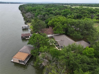 Lake Home For Sale in Granbury, Texas