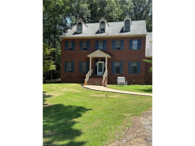Lake Home For Sale in Powhatan, Virginia