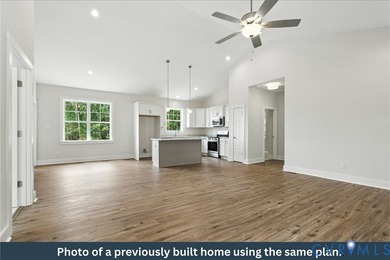 New Construction by Rock River Homes. Estimated completion June