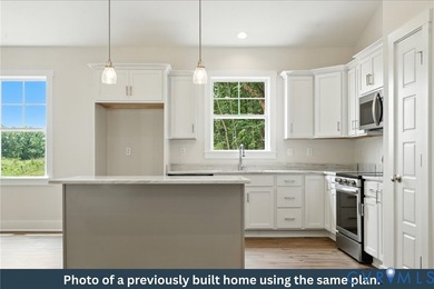 New Construction by Rock River Homes. Estimated completion June