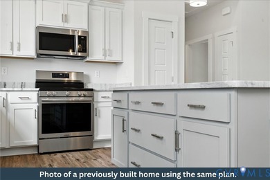 New Construction by Rock River Homes. Estimated completion June