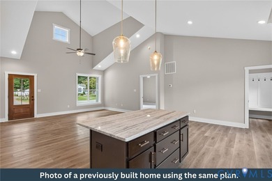 New Construction by Rock River Homes. Estimated completion June