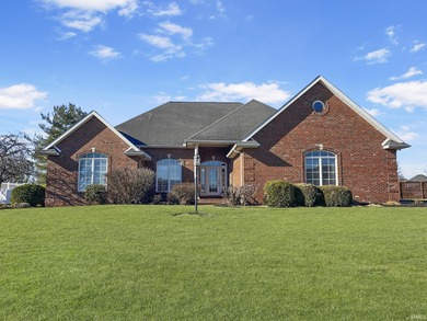 Blue Lake - Warrick County Home Sale Pending in Newburgh Indiana