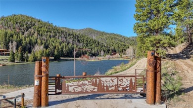 Lake Home For Sale in Villa Grove, Colorado
