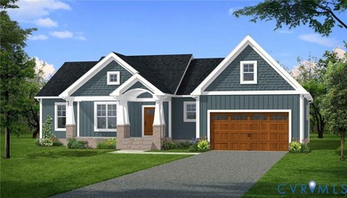 To Be Built by Rock River Homes on builder-owned lot! Buyer may