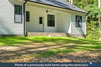 To Be Built by Rock River Homes on builder-owned lot! Buyer may