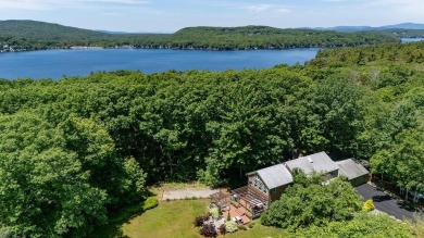 Lake Sunapee Home Sale Pending in Newbury New Hampshire