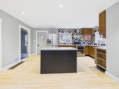 Just what you've been waiting for.  Nestled on a quiet street in