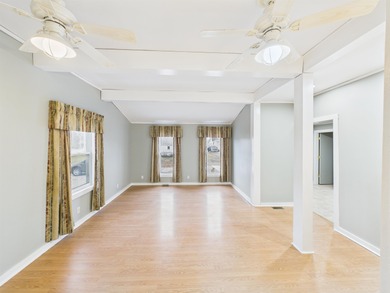 Just what you've been waiting for.  Nestled on a quiet street in