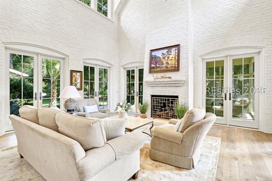 Luxury Golf Home in Palmetto Bluff | Transferable Tier 1 Full - photo 8