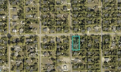 Lehigh Acres Area Lot For Sale in Lehigh Acres Florida