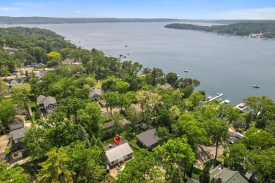 Lake Home For Sale in Williams Bay, Wisconsin