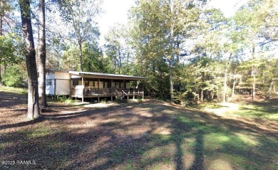 Lake Home For Sale in Many, Louisiana