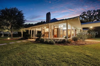 Escape to Ridgeland Ranch, a breathtaking 26.36-acre equestrian - photo 8