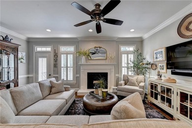 This lovely end-unit townhome in Roswell has been beautifully - photo 21