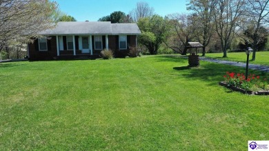 Green River Lake Home For Sale in Campbellsville Kentucky