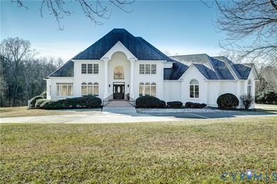 Dover Lake Home For Sale in Manakin Sabot Virginia