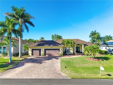 Cape Coral Area Home Sale Pending in Cape Coral Florida