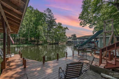 Lake Home Sale Pending in Norwood, North Carolina