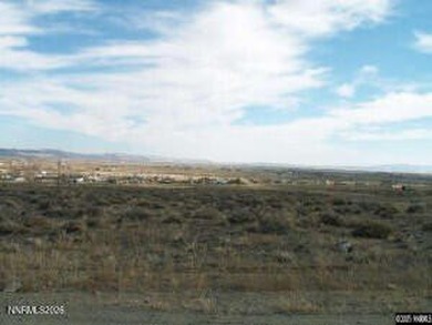 Lake Lahontan Lot For Sale in Silver Springs Nevada