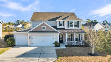 Lake Home Sale Pending in Johns Island, South Carolina