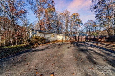 Lake Home For Sale in Clover, South Carolina