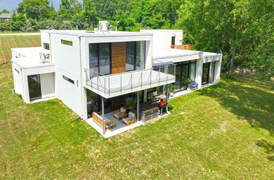 (private lake, pond, creek) Home For Sale in Ann Arbor Michigan