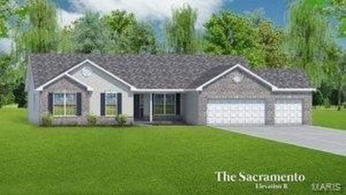 Lake Home For Sale in Wentzville, Missouri